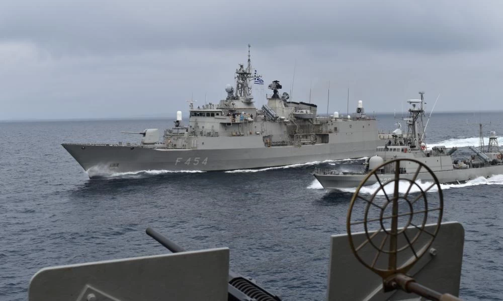 Προς ενίσχυση της στρατηγικής ισχύος στο Αιγαίο: Έρχονται έξι φρεγάτες για το ΠΝ - ''Μπλόκο'' στα σχέδια της Άγκυρας